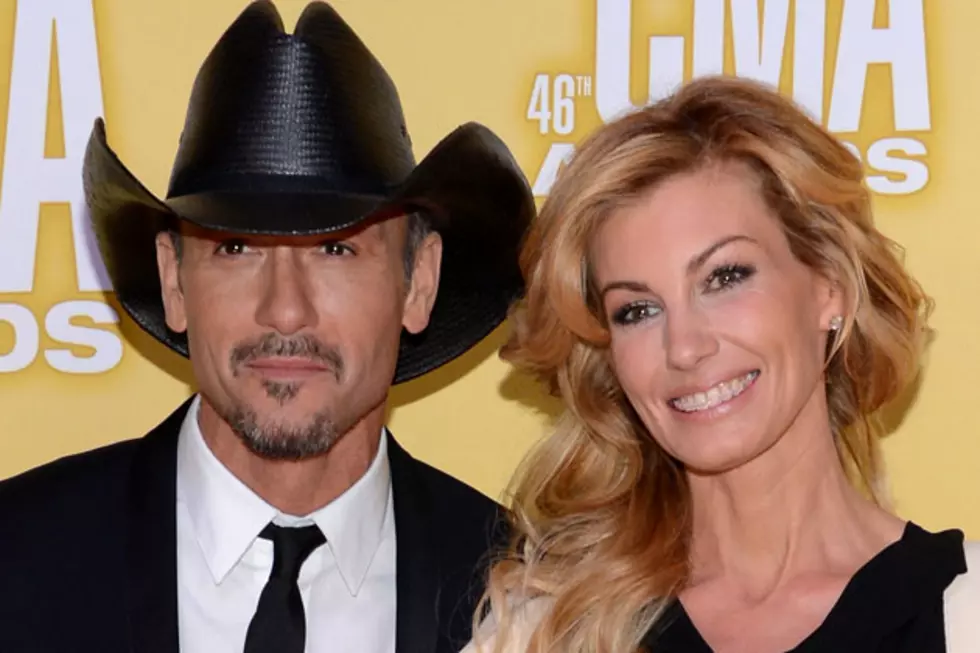 Faith Hill Hopes Tim McGraw Doesn’t Lose Their Money in Las Vegas