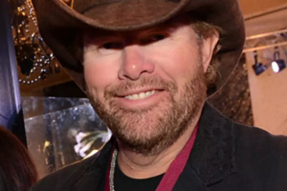 Toby Keith Planning Concert To Help Out His Hometown&#8230; Moore, Oklahoma