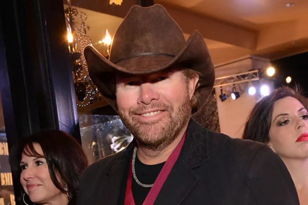 Toby Keith, ‘Hope on the Rocks’ – Album Review