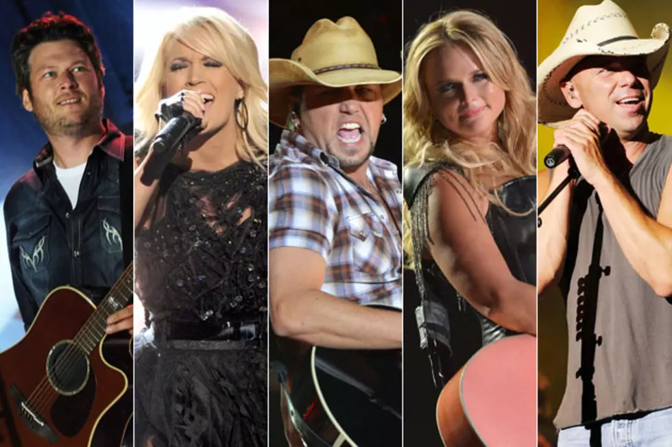 Taste of Country Radio Now Streaming Online All Day, Every Day