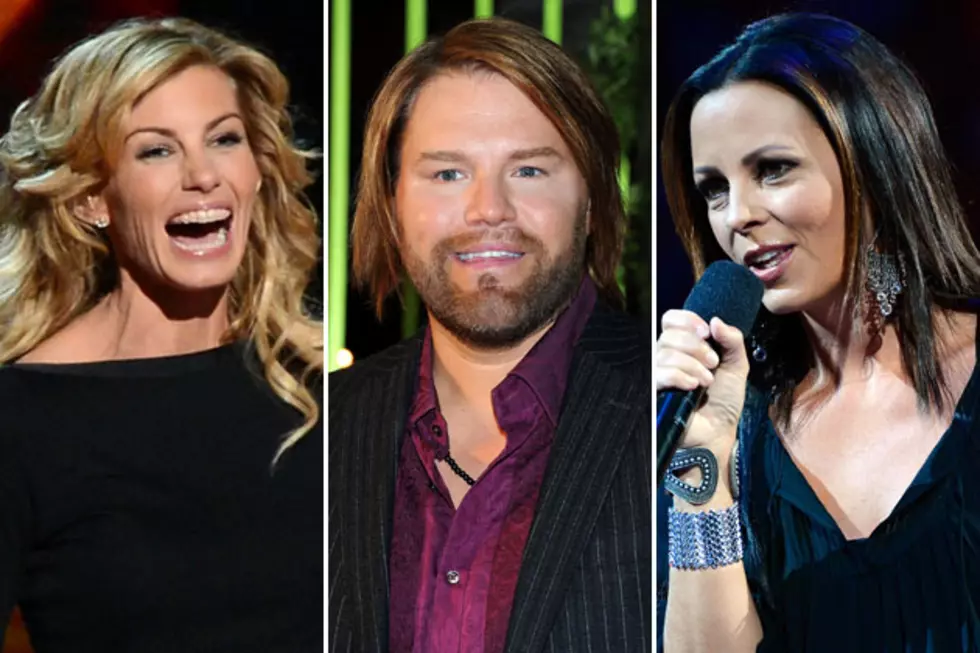 Election Day 2012: Country Stars Push Fans to Exercise Their Right to Vote