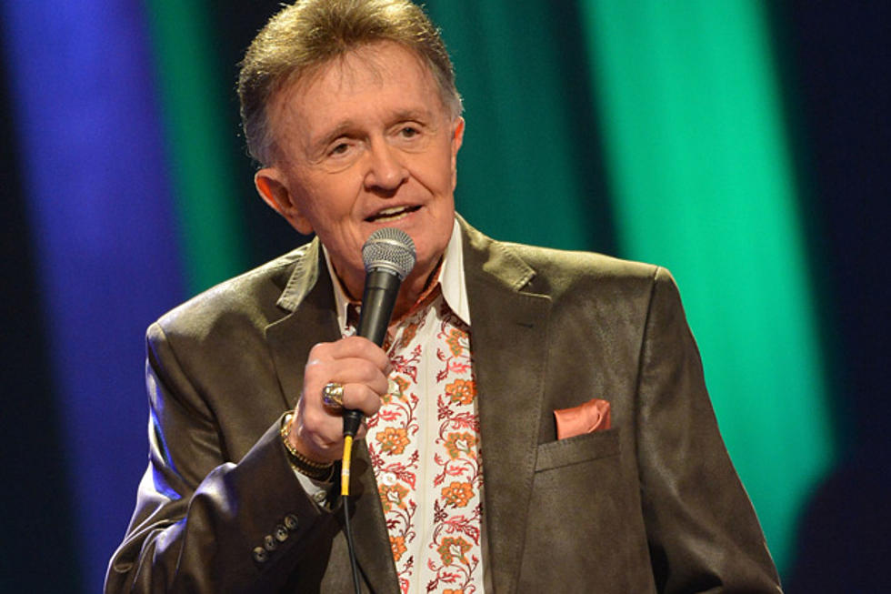 Bill Anderson Dishes on Songwriting Success, Grand Ole Opry and New Single With the Oak Ridge Boys