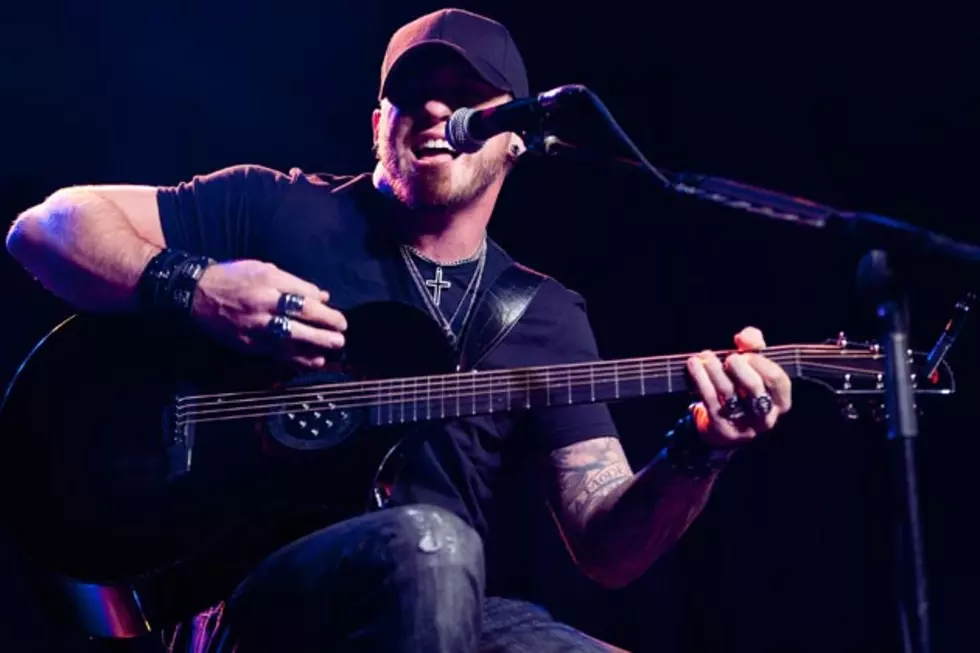 Chat With Brantley Gilbert