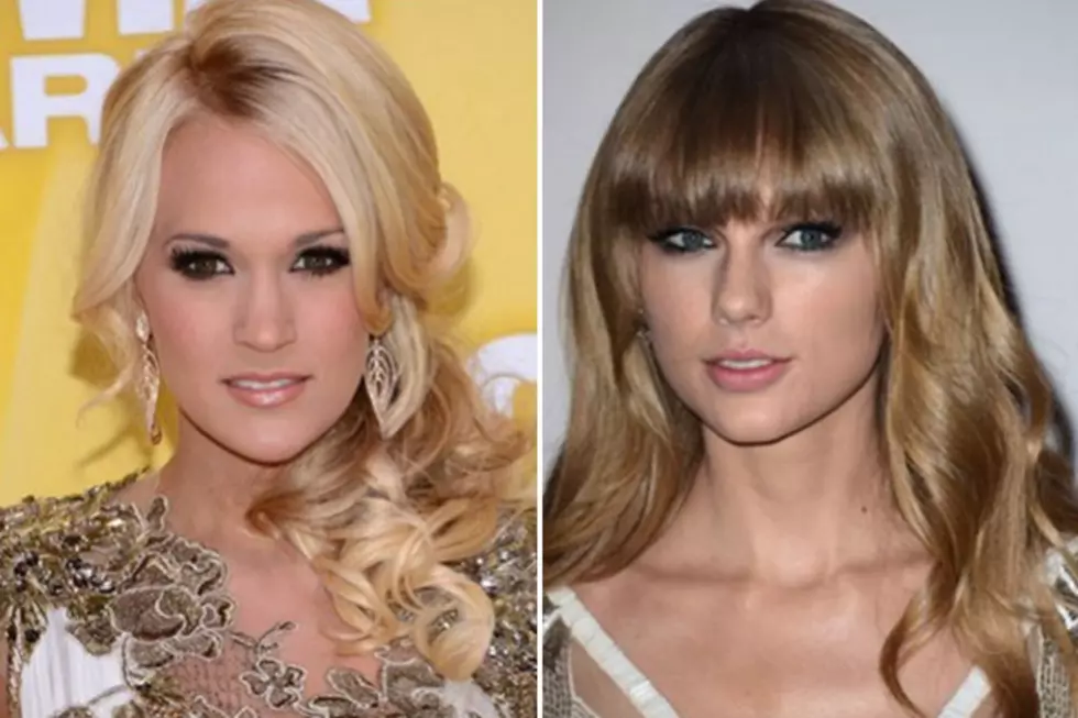 Carrie Underwood, Taylor Swift + More Score 2013 People’s Choice Awards Nominations