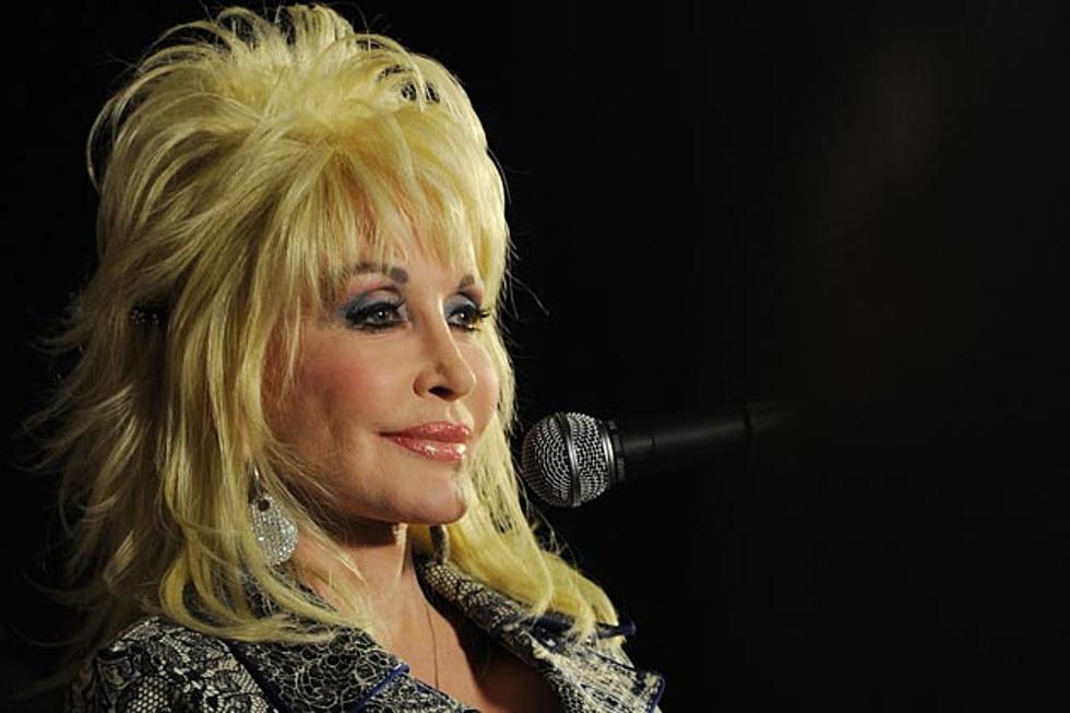 Dolly Parton Turned Down ‘American Idol,’ Might Consider ‘The Voice’