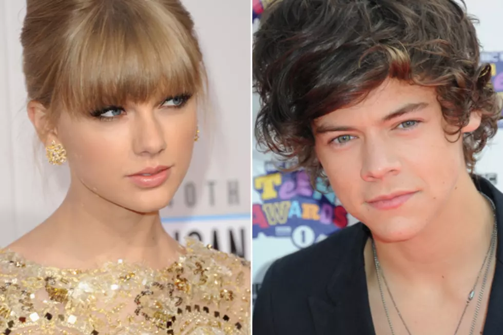 Are Taylor Swift and Harry Styles of One Direction Dating?