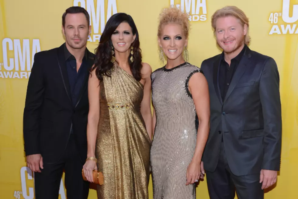 2012 CMA Awards Winners – Full List