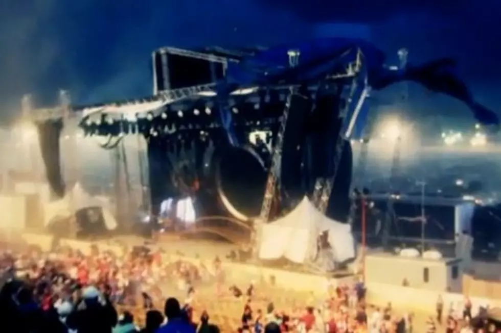 Sugarland’s Equipment Insurer Sues for Indiana State Fair Stage Collapse Damages