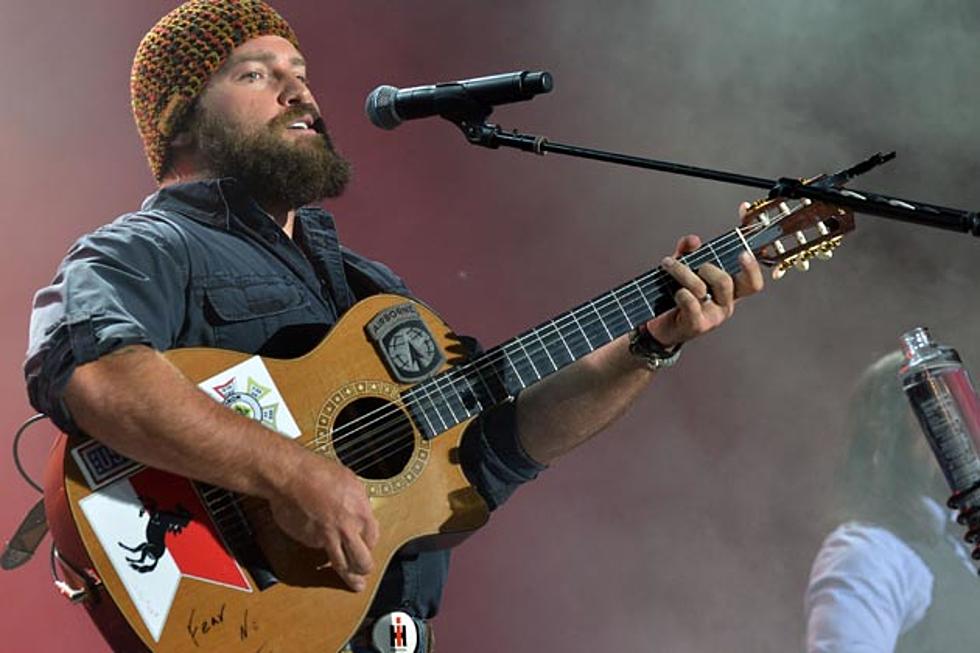Zac Brown Goes on a Raw Food Diet