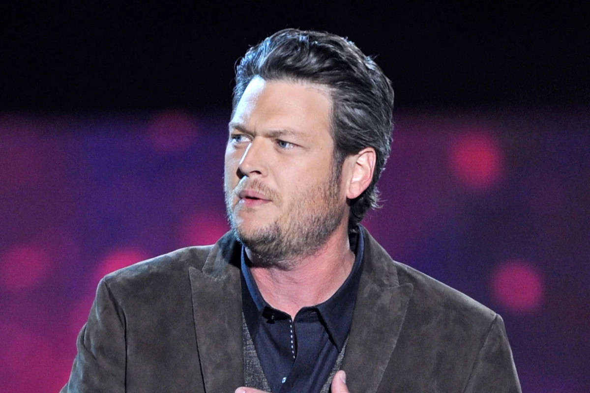 Blake Shelton Remembers Final Christmas With His Dad