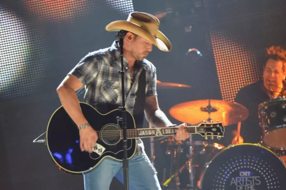 Jason Aldean Added to &#8216;New Year&#8217;s Rockin Eve&#8217; Celebration