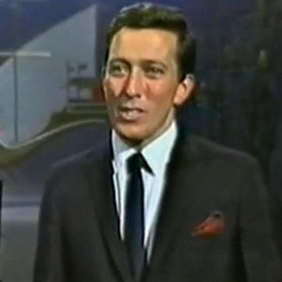 Country Artists We&#8217;ve Lost in 2012: Andy Williams