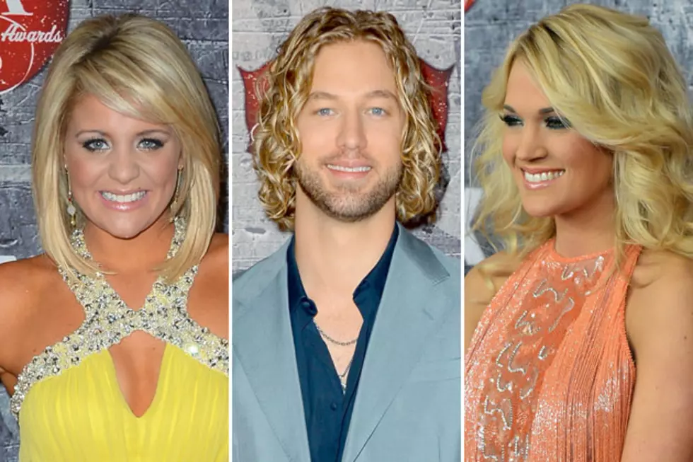 2012 American Country Awards Best Dressed Pictures