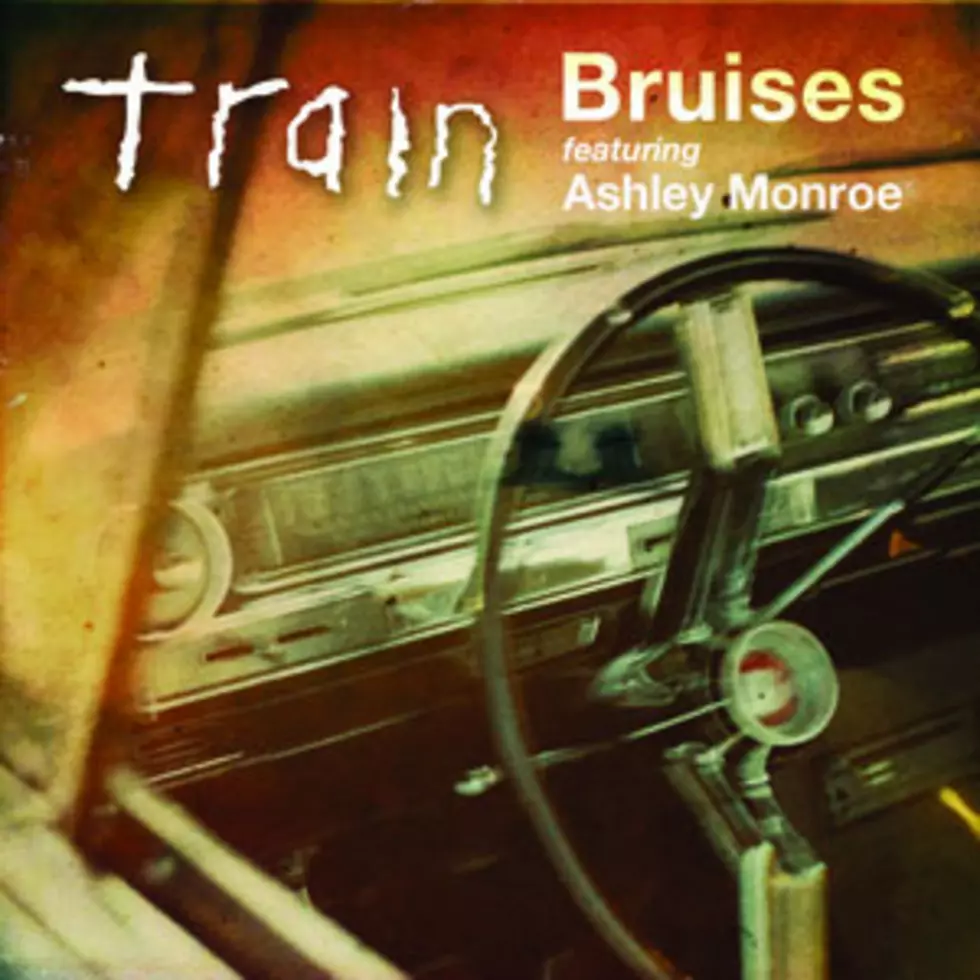 Train (Feat. Ashley Monroe), &#8216;Bruises&#8217; &#8211; Song Review