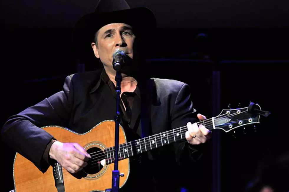 CONCERT ANNOUNCEMENT: Clint Black Coming to Tuscaloosa