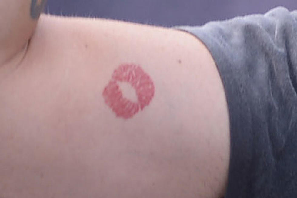 Can You Guess Whose Tattoo This Is?