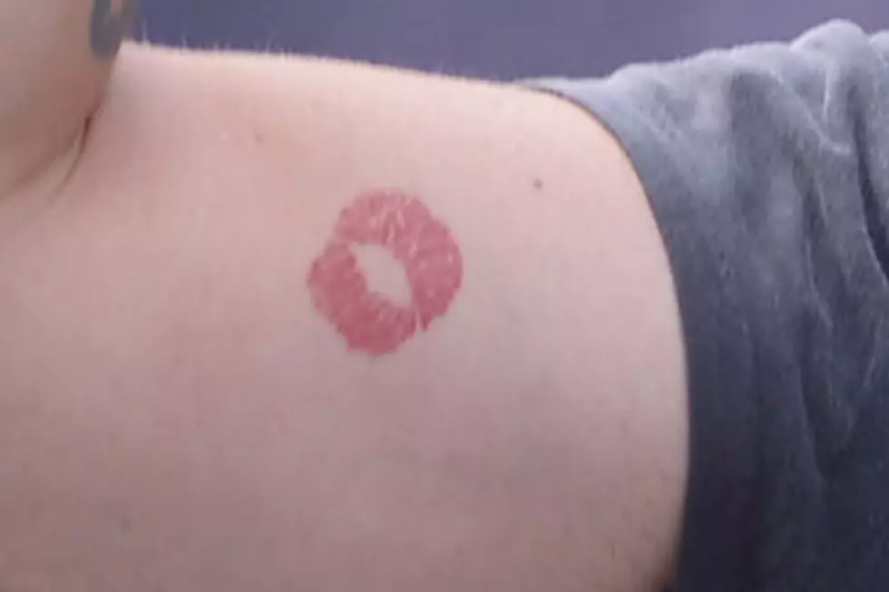 Country Music Tattoo