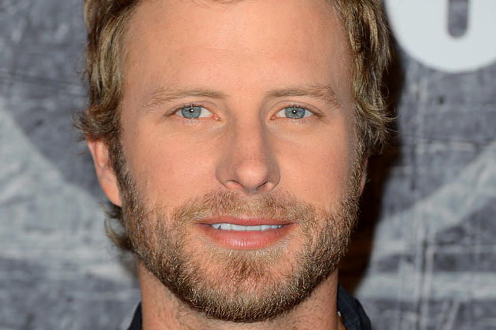 Dierks Bentley Not Family Star