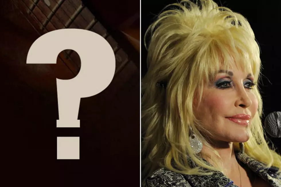 Dolly Parton – Then and Now