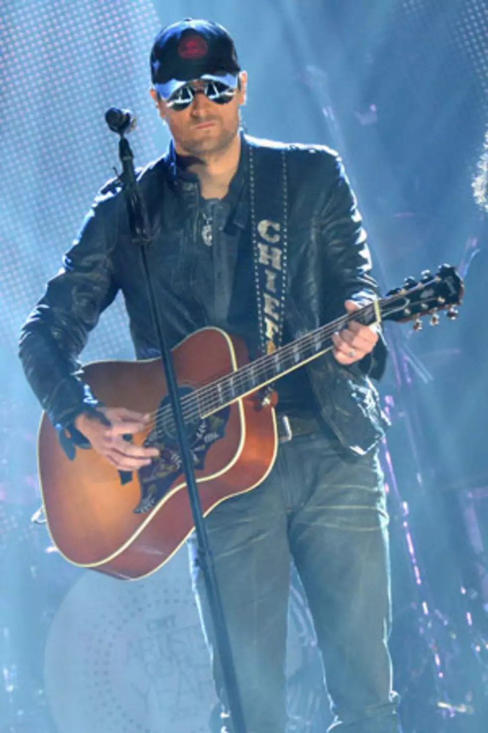 Eric Church Rips Reality Singing Competitions &#8211; 10 Biggest News Stories of 2012