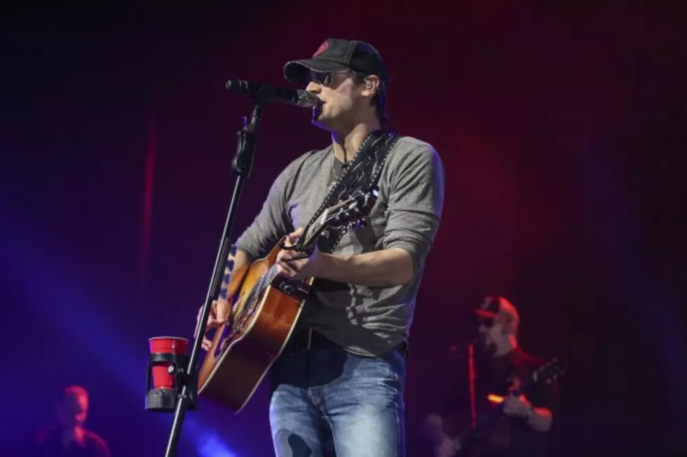 Eric Church Shares His New Year&#8217;s Eve Hangover Cure