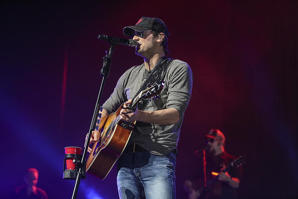 Eric Church Shares His New Year’s Eve Hangover Cure