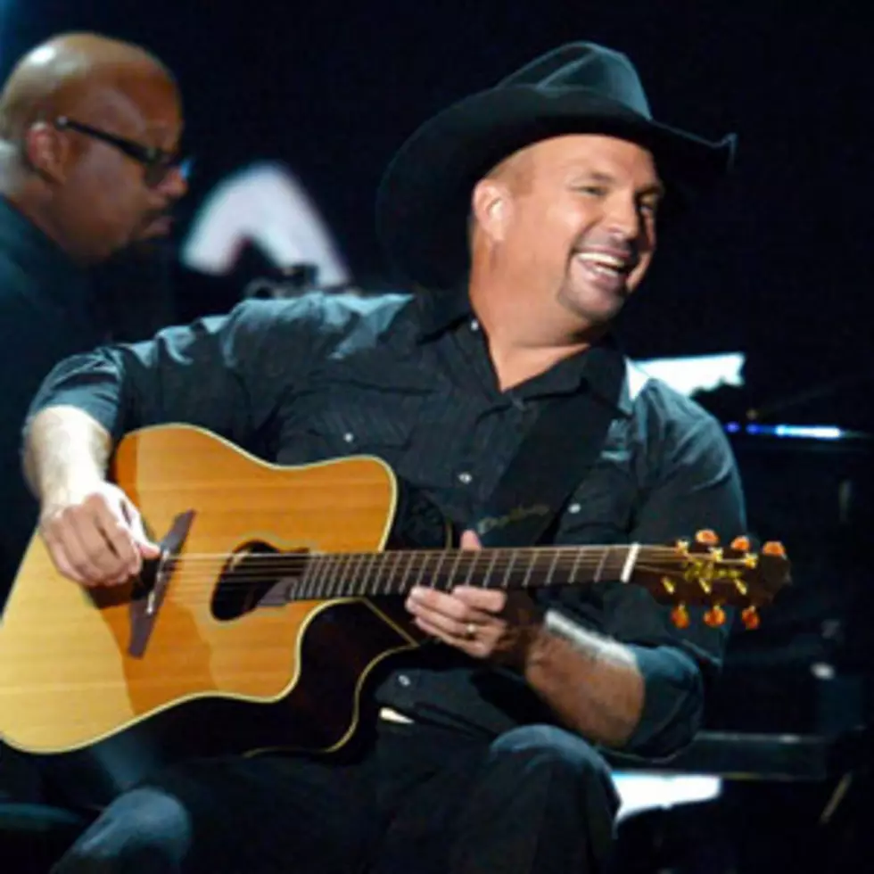 Garth Brooks &#8211; Celebrities Who Turned 50 in 2012