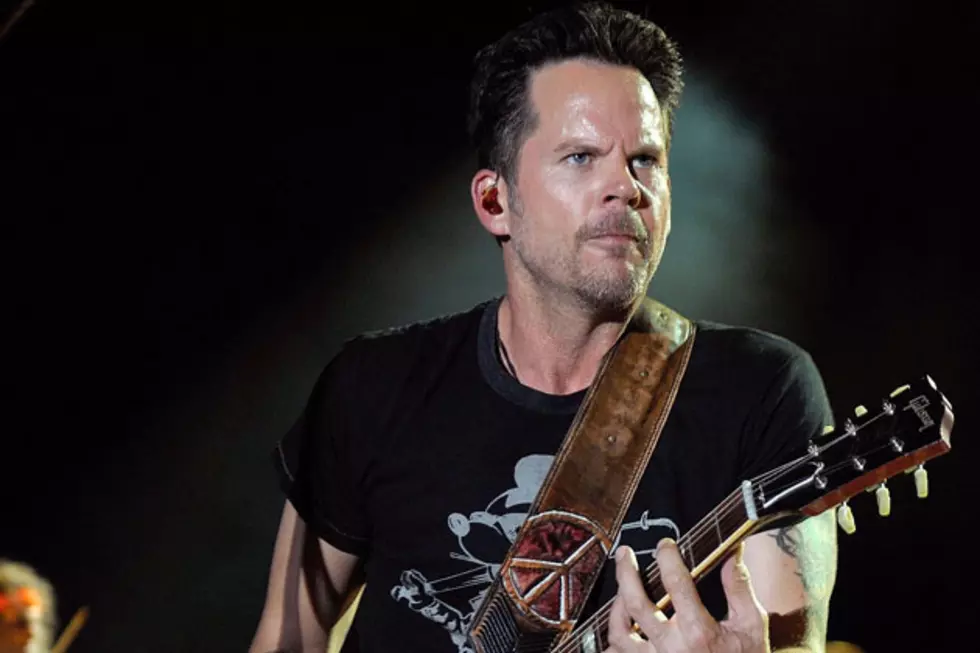 Gary Allan Interview: Singer Says Optimism on New Album Reflects His Personal Life