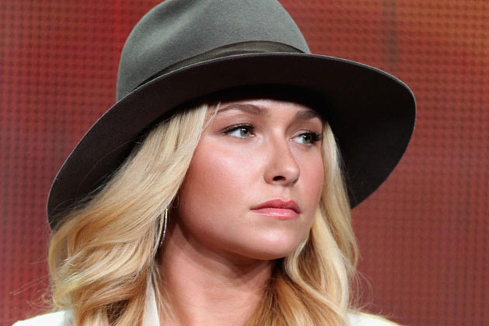 Hayden Panettiere Involved in Nashville Car Accident