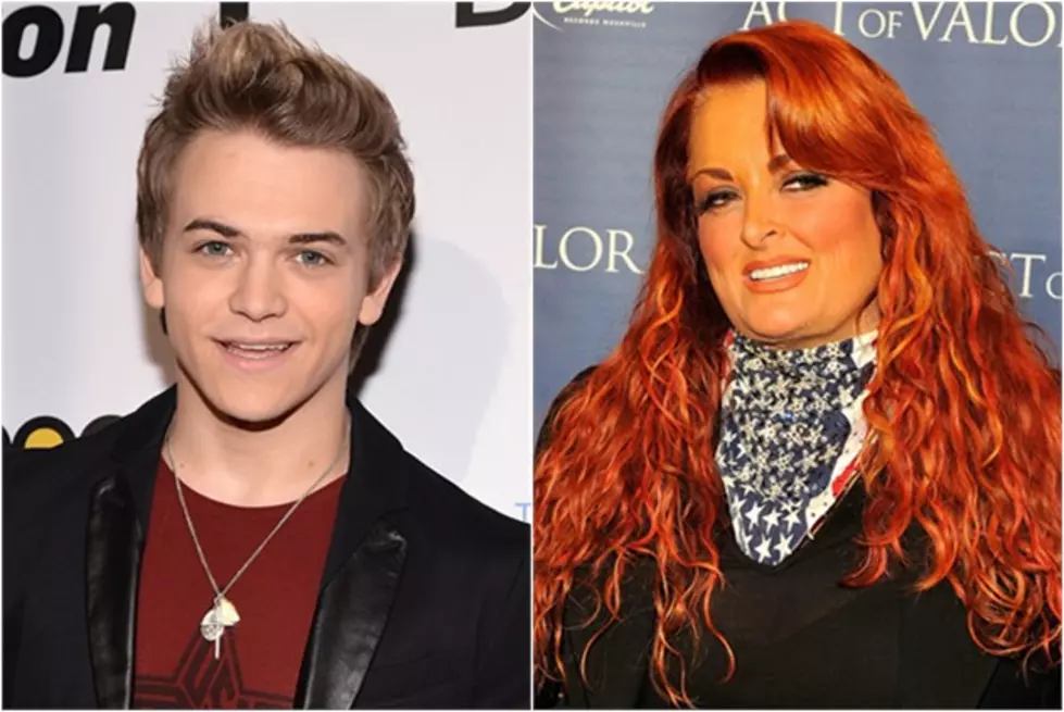 Hunter & Wynonna to judge competition