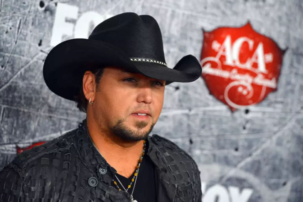 Jason Aldean Rocks the 2012 ACAs Stage with &#8216;The Only Way I Know&#8217;