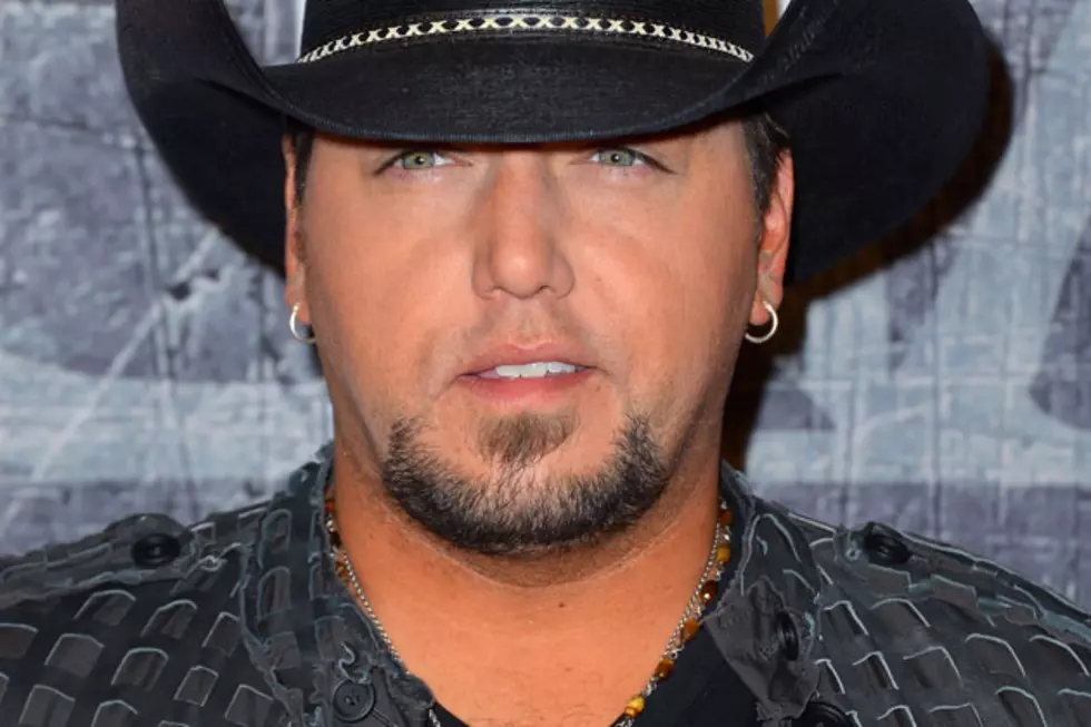 Jason Aldean Reveals What He’s Looking Forward to Most This Christmas