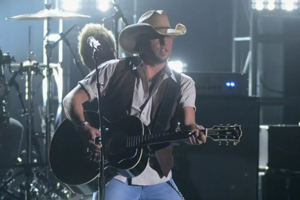 Jason Aldean Would Like to Add &#8216;Actor&#8217; to His Resume