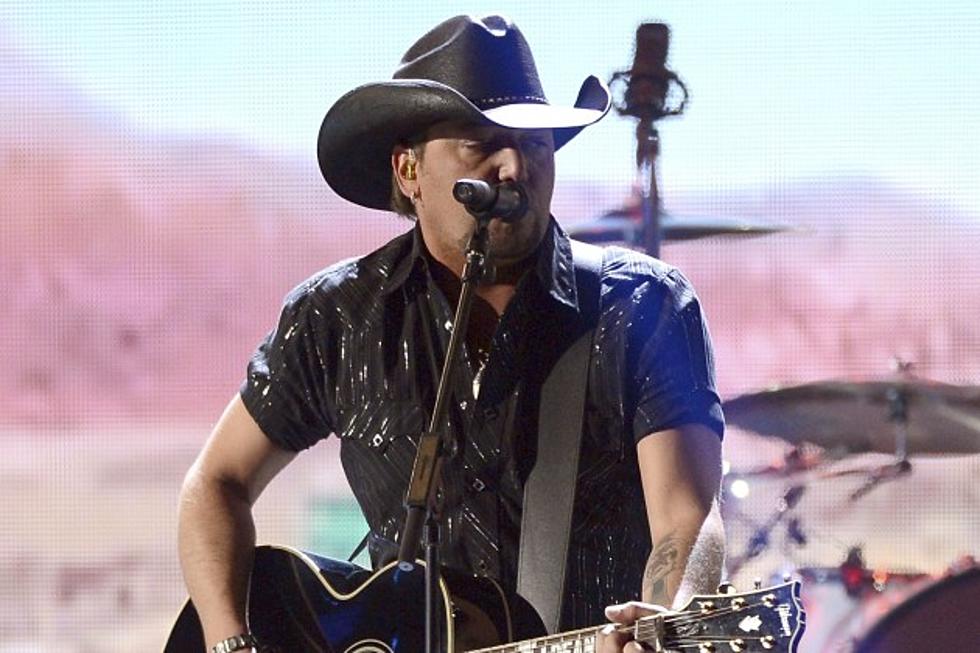Jason Aldean to Perform at 2013 People&#8217;s Choice Awards