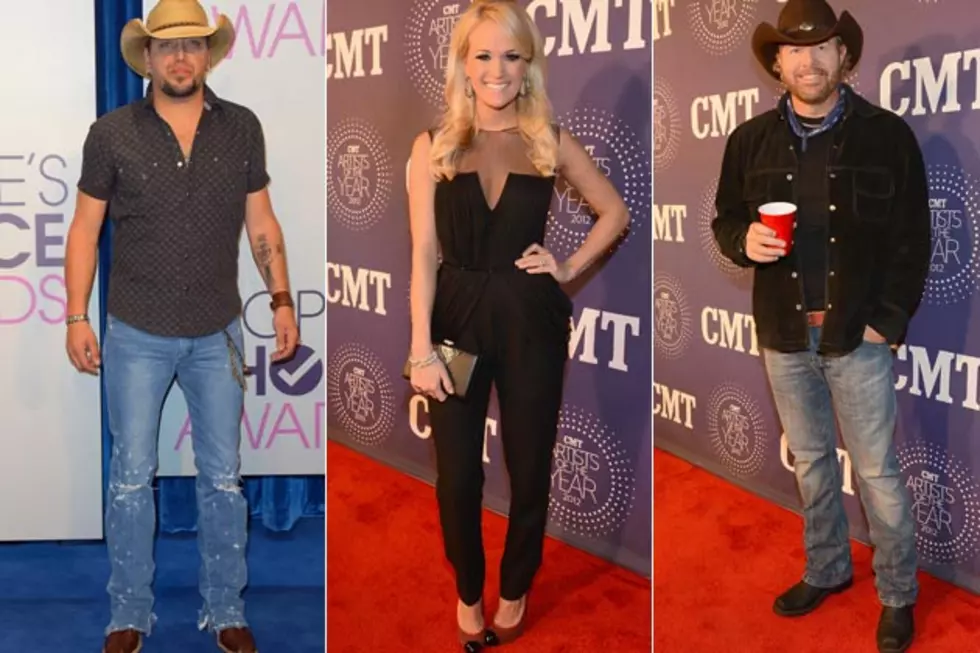 CMT Names 2012 Artists of the Year