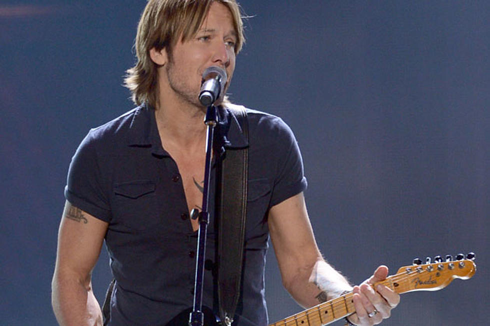 Keith Urban’s ‘For You’ Earns Critics’ Choice Movie Awards Nomination