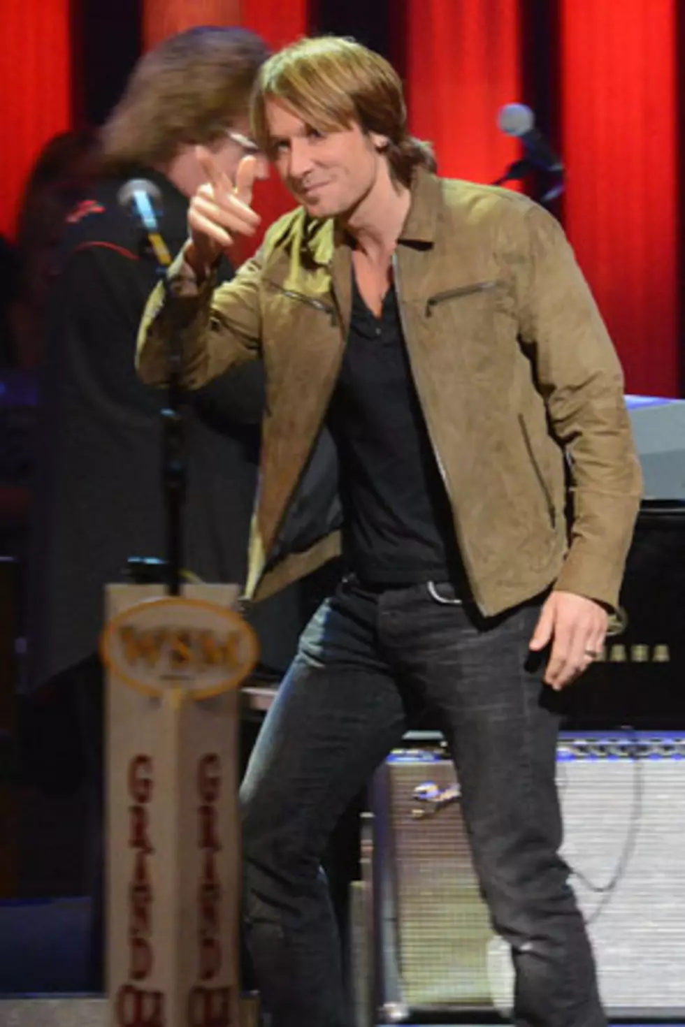 Keith Urban Joins &#8216;American Idol&#8217; &#8211; 10 Biggest News Stories of 2012