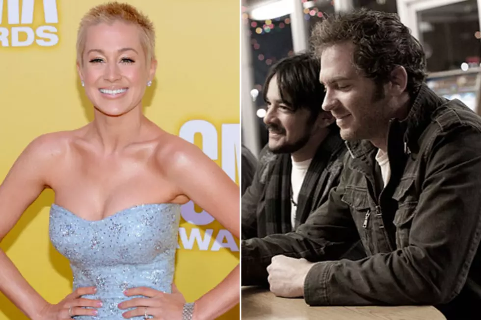 Kellie Pickler, JB and the Moonshine Band Albums Named Best of 2012 by Rolling Stone Magazine