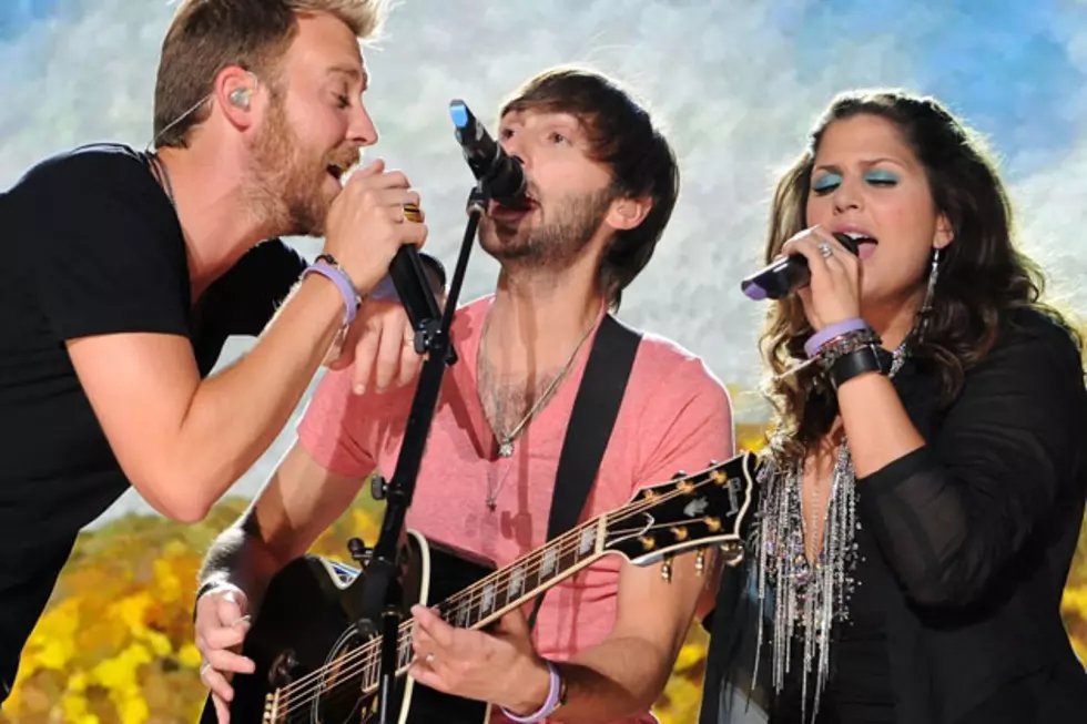 Lady Antebellum Bring ‘Downtown’ to ‘The Tonight Show’