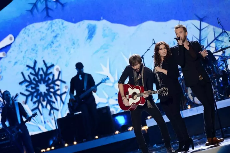 Lady Antebellum’s ‘On This Winter’s Night’ Goes Gold