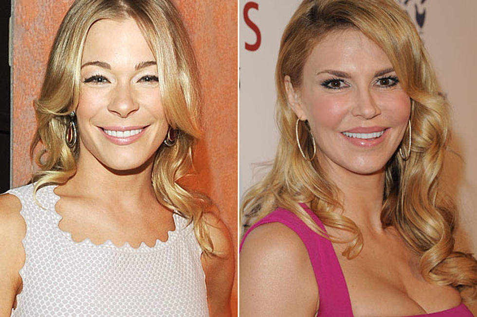 Have LeAnn Rimes and Brandi Glanville Put Their Feud Behind Them?