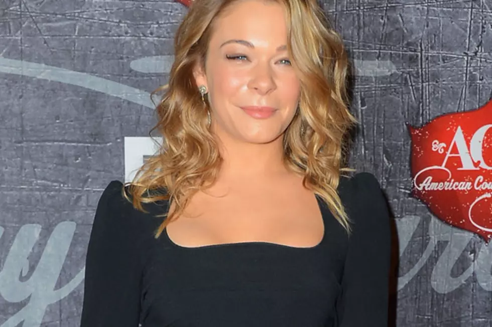 LeAnn Rimes Opens Up About &#8216;Borrowed&#8217; in Candid &#8216;Tonight Show&#8217; Interview
