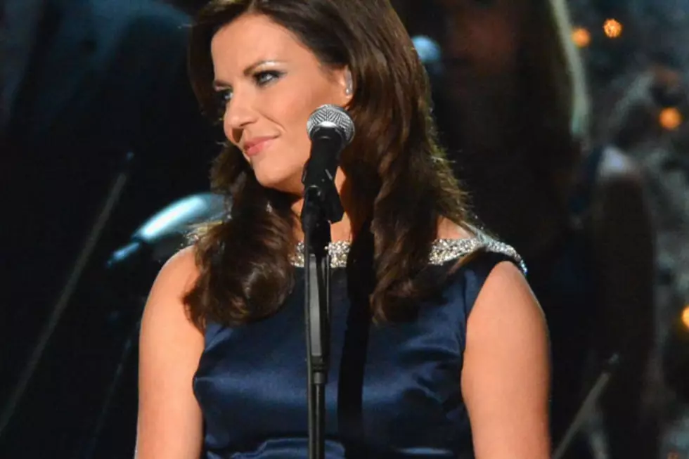 Martina McBride Donating Portion of Proceeds From New Jersey ‘Joy of Christmas’ Concert to Hurricane Sandy Relief