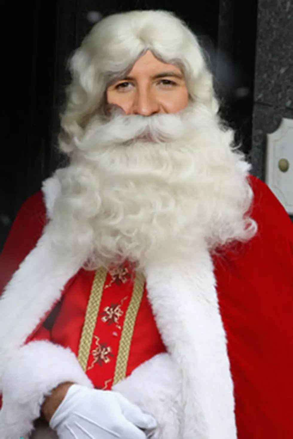 Can You Guess This Country Santa Claus?