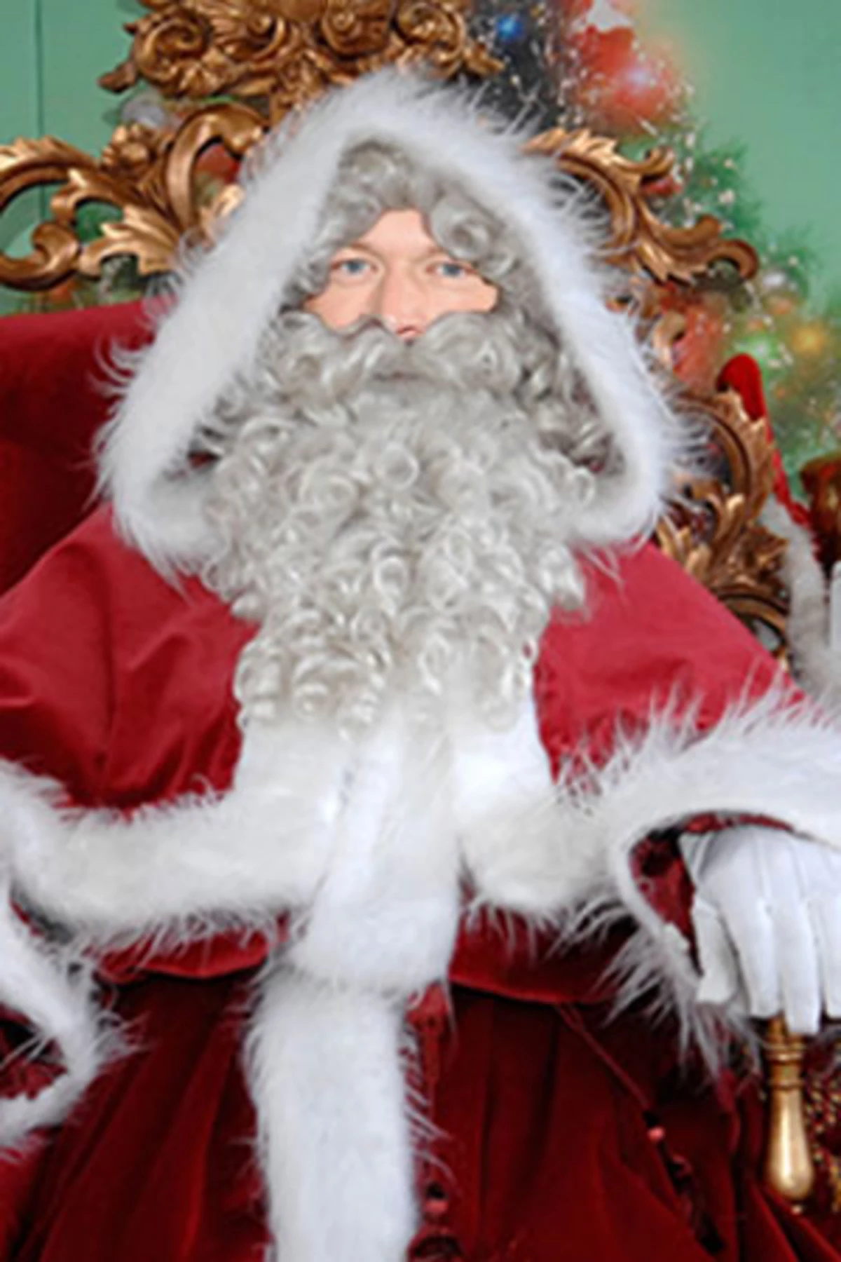 Can You Guess This Country Santa Claus?