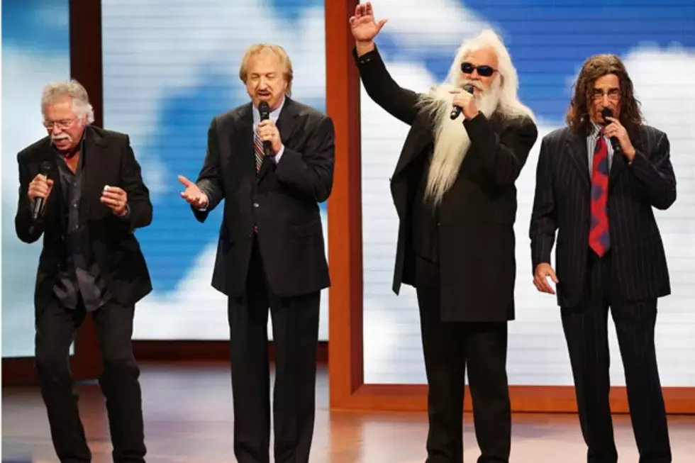 Oak Ridge Boys Perform for Ailing Former President George Bush by Phone