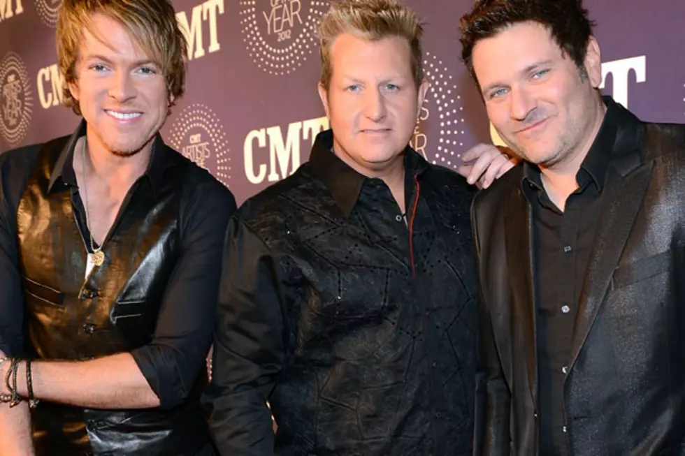 Rascal Flatts Reserve Holidays for Family Time Only