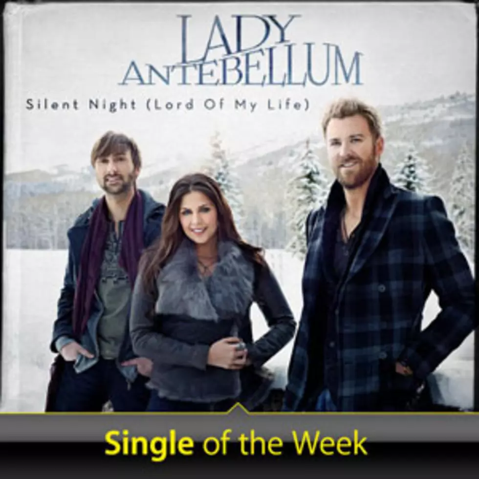 Lady Antebellum&#8217;s &#8216;Silent Night (Lord of My Life)&#8217; Is iTunes Free Single of the Week