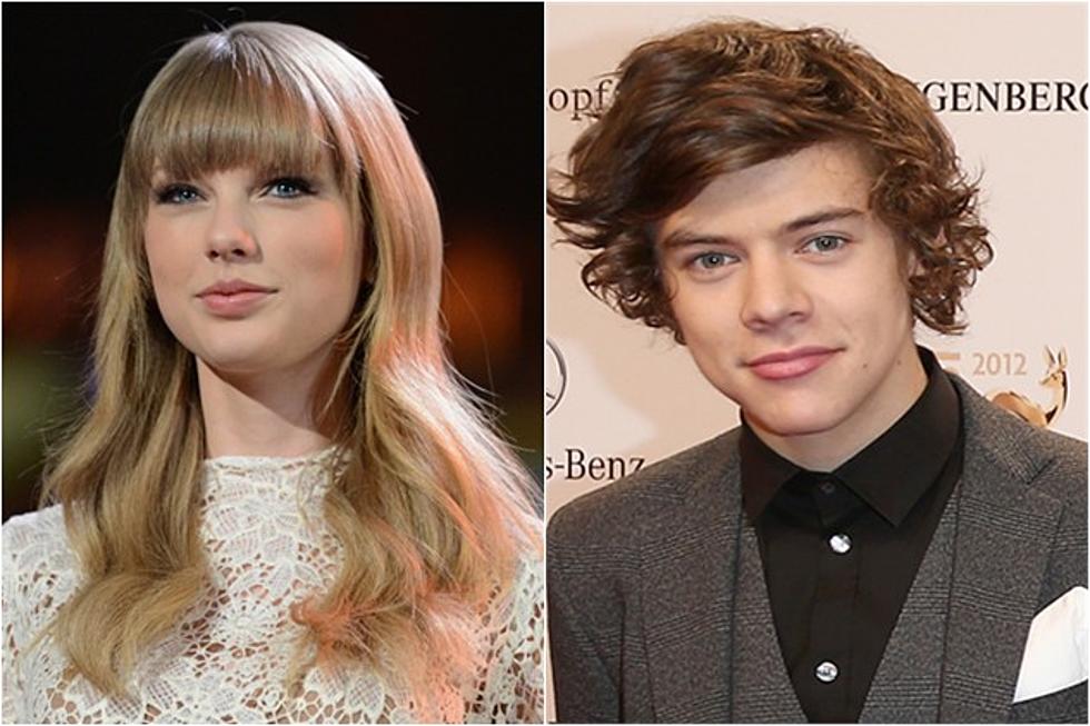 Taylor Swift and Harry Styles Hit the Slopes With Another Celebrity Couple