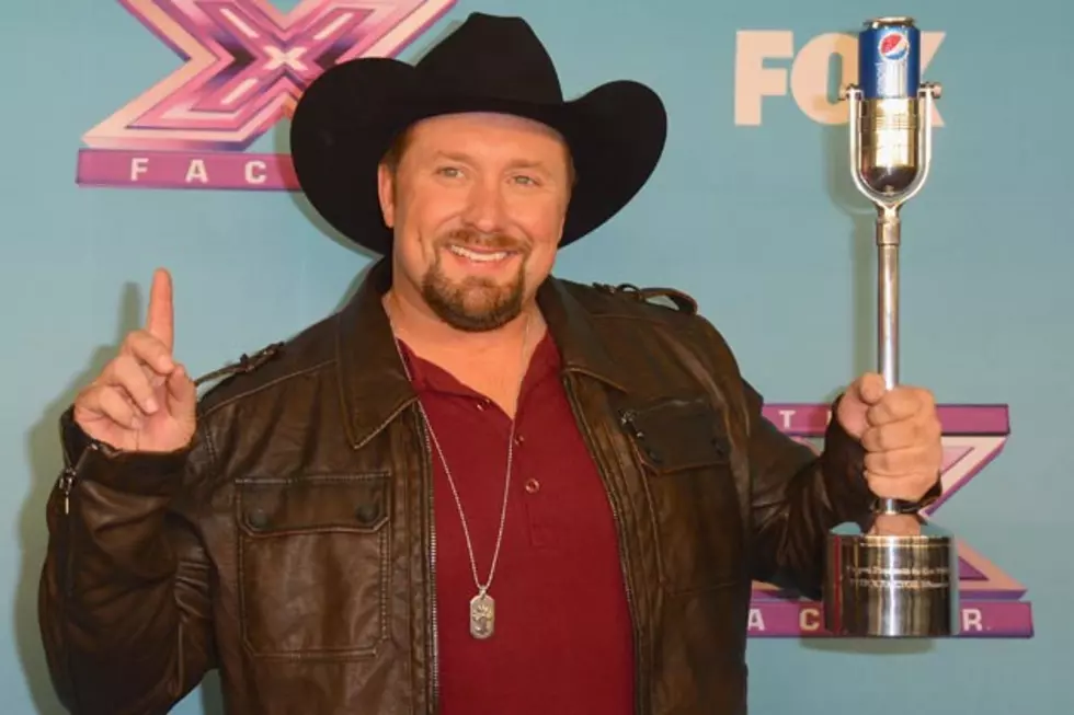 Tate Stevens to Perform on Fox&#8217;s &#8216;New Year&#8217;s Eve Live!&#8217;